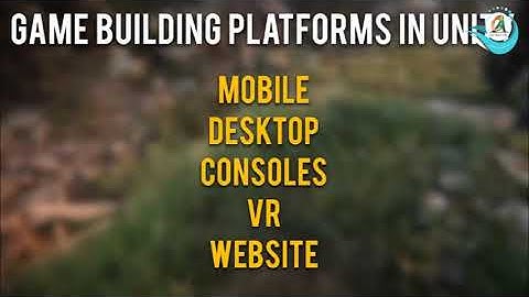 Unity vs Unreal Engine / 2020