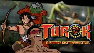 TUROK | A Gaming Retrospective screenshot 5