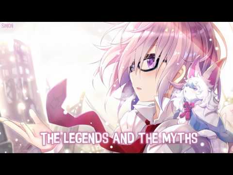 nightcore---something-just-like-this-(female-version)---(lyrics)