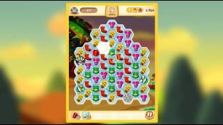 Bee Brilliant Level 43