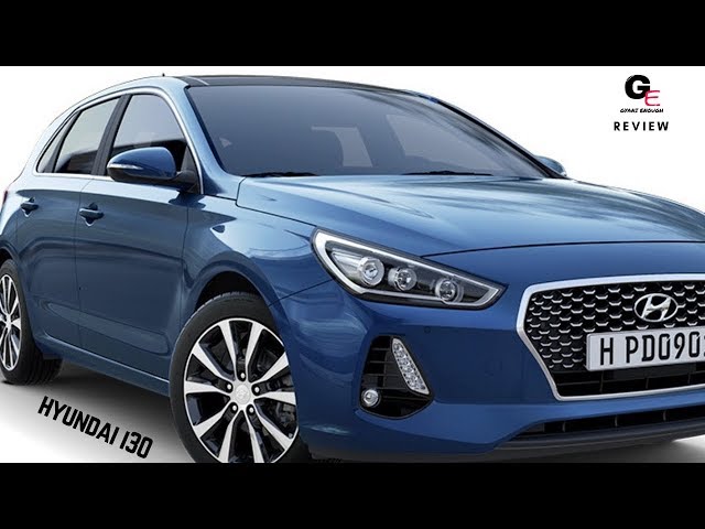 Hyundai i30, detailed review, features, specs