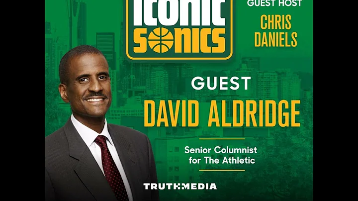 David Aldrige Gives an Exclusive Sonics Update! Le...