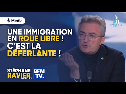 BFM 🎙️ 2025 Figures: Immigration Out of Control!