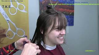 Download Lagu For the first time I model and Color my hair!!! Get a BOB !! Joana by T.K.S. MP3 Download Lagu For the first time I model and Color my hair!!! Get a BOB !! Joana by T.K.S. MP3