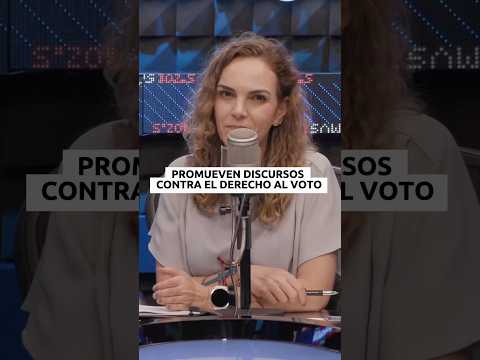 ⚠️ Integrante del PAN apoya el “voto por familia”, un movimiento que busca frenar el voto femenino.
