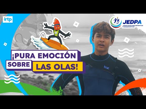 8. 🏖️ ¡Descubre cómo se siente surfear! | Canal IPE