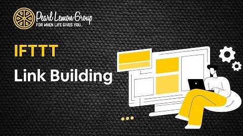 IFTTT Link Building | Day 30