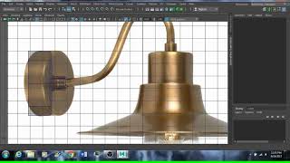 3 Wall Lamp