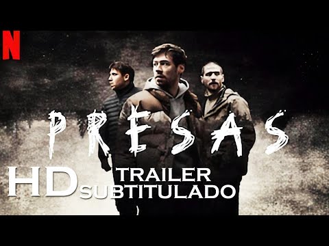PREY Trailer (2021) SUBTITULADO [HD] Presas (Netflix)