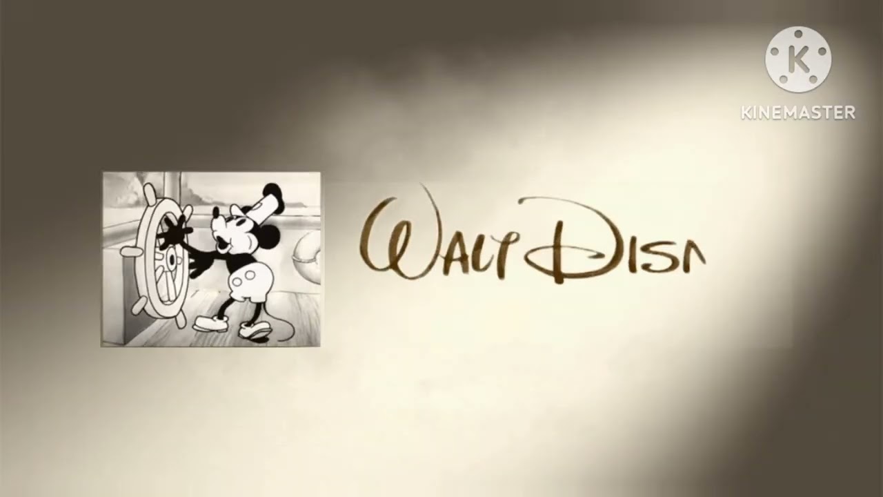 Walt Disney Animation Studios Logo (2007-2018)