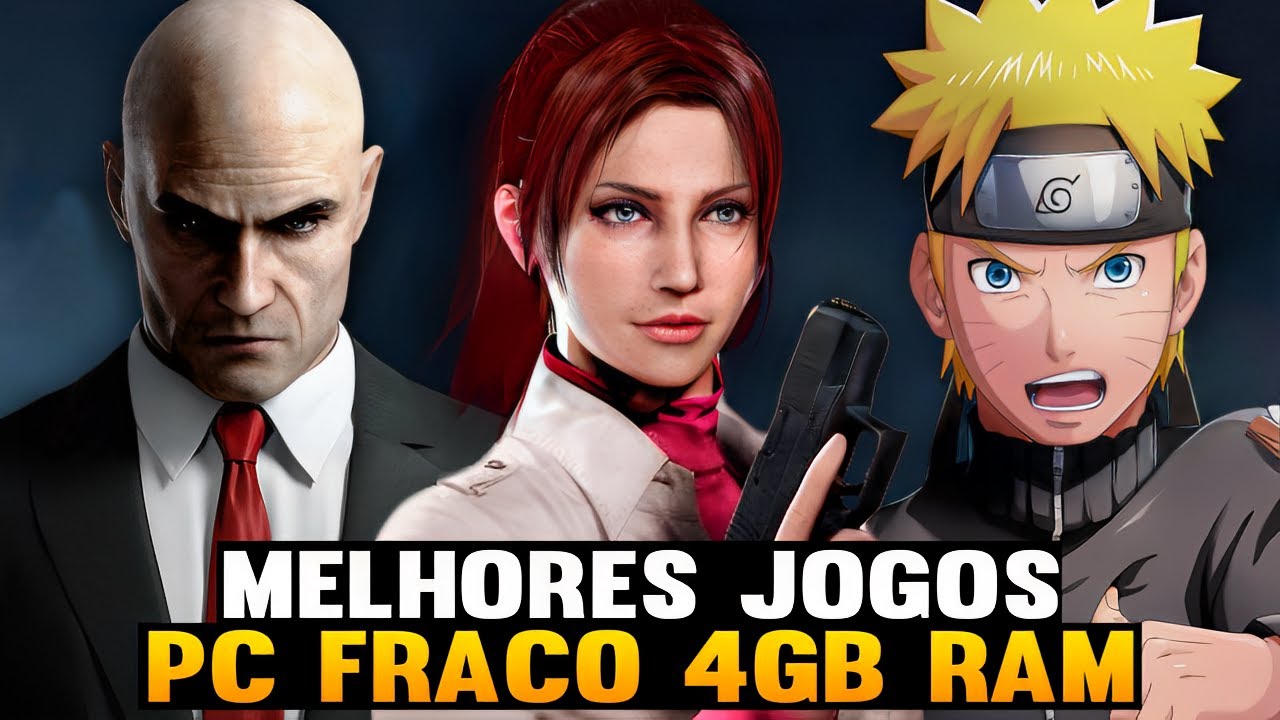 Os 15 melhores jogos online para PC fraco em 2021 - 4gnews