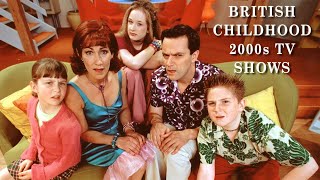 British Childhood TV Shows of the 2000s || Part 2