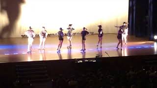 Sigma Kappa Sing N Swing 2018