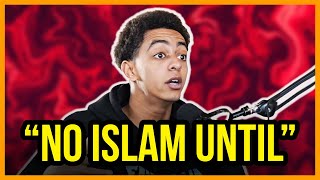 SALIM THE DREAM Says He CAN’T Be Muslim Until THIS!