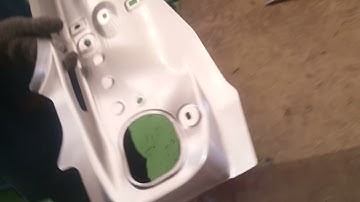 SPOT WELDING AND CHISEL TEST