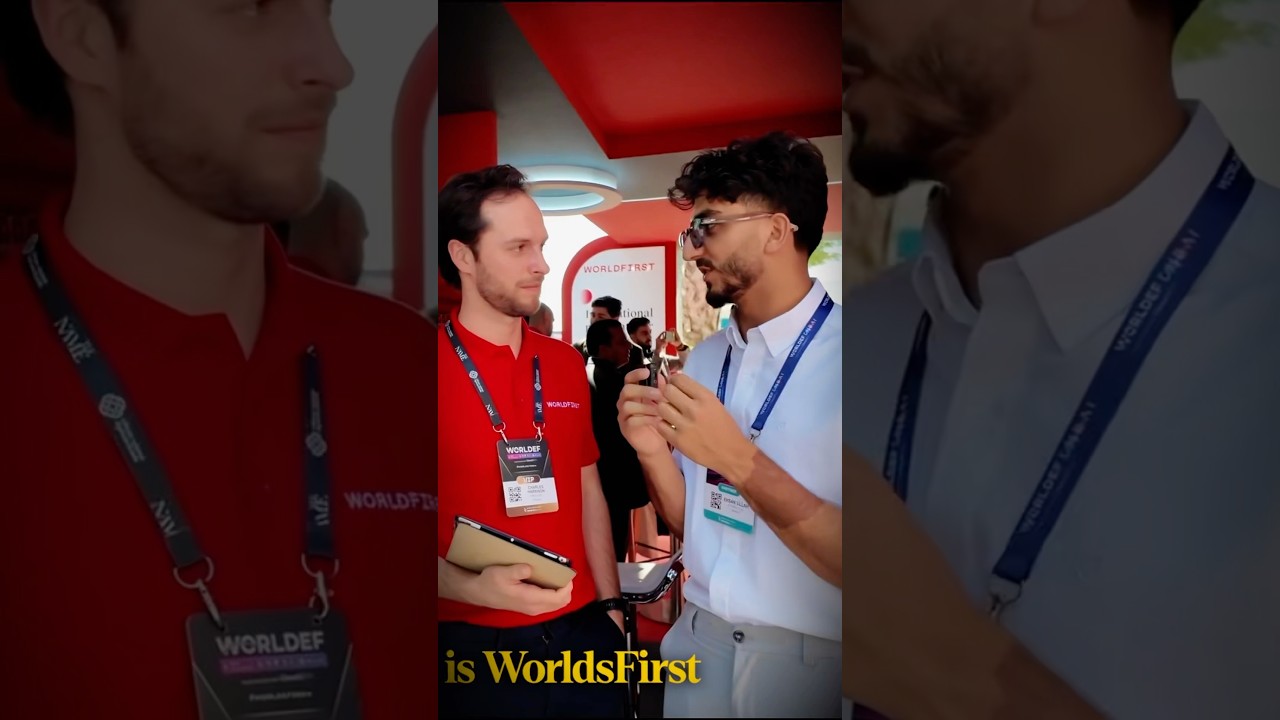 WHY WIRLD.FIRST IS THE BEST GLOBAL PAYMENT SOLUTION FOR YOUR SME 👀💰