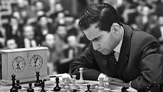 Boris Spassky vs Tal (tal series 7)