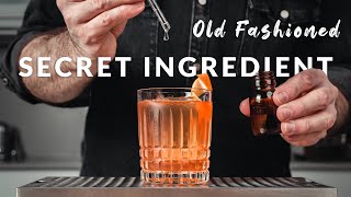 Unlock the perfect Old Fashioned