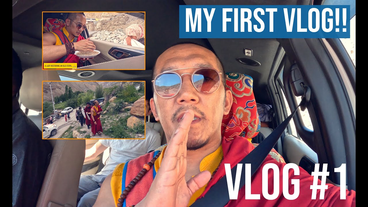 My first Vlog!
