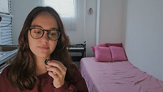 What it’s like to live with no family, no friends, no partner, no job, no pets.. at 26 😔🌟