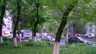 Time-lapse 1 sec test with JVC 445B