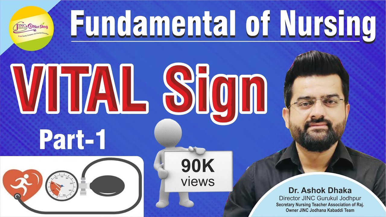 Vital Sign Part-1