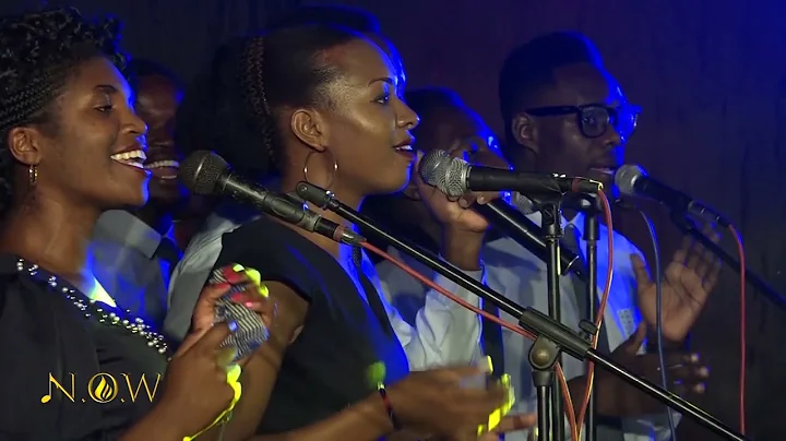 Hakuna Usiloweza [LIVE] Cover by KIUT Mass Choir (...