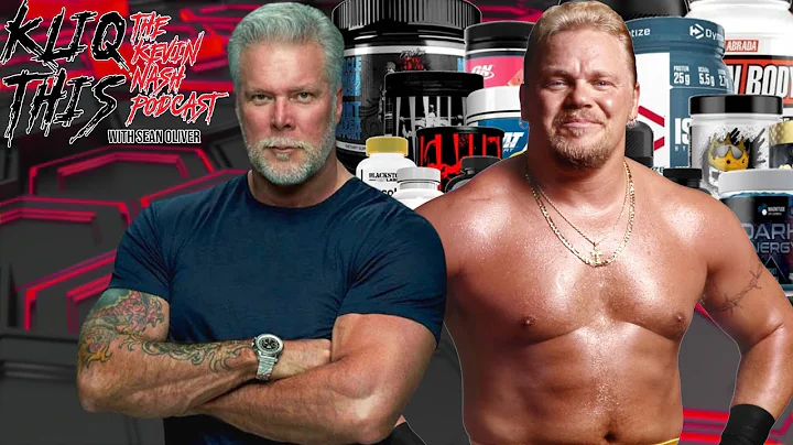 Kevin Nash on Shane Douglas' workout suppliments
