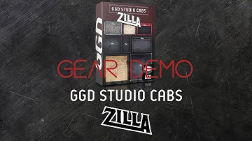 GGD Studio Cabs Zilla Demo