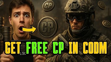 How To Get FREE CP in CODM in 2025 *NEW* Method For CoD Points