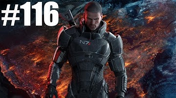 Mass Effect 3 - Playthrough [HD] - Part 116 | DanQ8000