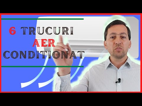 6 Trucuri Pentru Un Aparat De Aer Conditionat