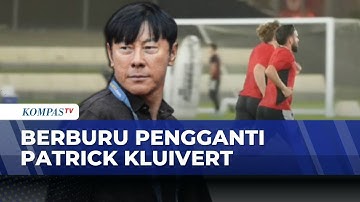 Misteri Pengganti Patrick Kluivert di Timnas Indonesia, Muncul Nama Van Gaal hingga Shin Tae-yong
