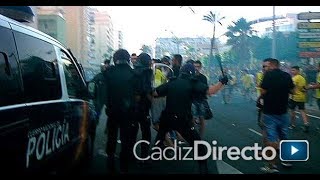 Actuación policial ¿correcta o desproporcionada?