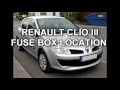 Renault 4 Fuse Box