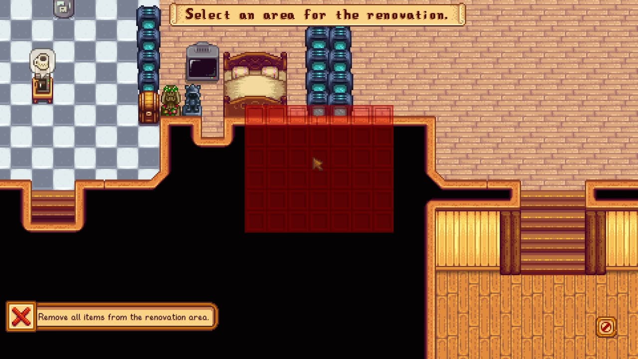 Adding Cubby To Your House Can Be An Annoyance Stardew Valley 1 6 Adding Cubby To Your House Can Be An Annoyance Stardew Valley 1 6