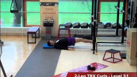 Leg Curl Progression