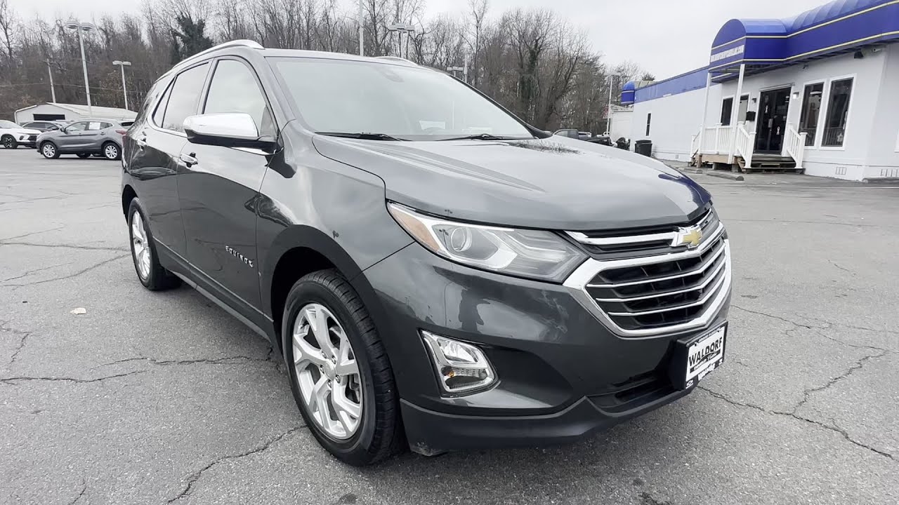 2020 Chevrolet Equinox Premier at Waldorf Chevy Cadillac | Waldorf, MD