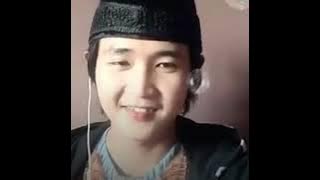 Qomarun ajib suaranya kang Hasbi