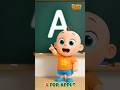 Learn ABCD (A–G) on Greenboard ✏️ | Easy Alphabet Learning with Stuart | ZoobyToons | Kids Songs