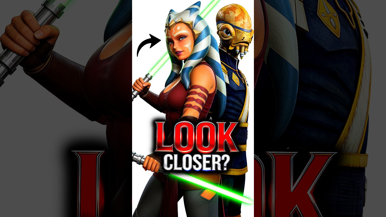 3 Most ANNOYING Clone Wars Characters?