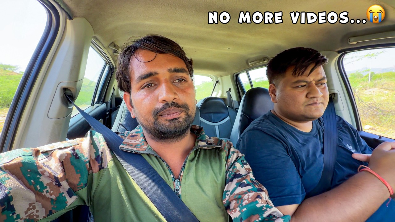 No More Videos...😭 - अब वीडियो नहीं आएगी ? Mr Indian Hacker