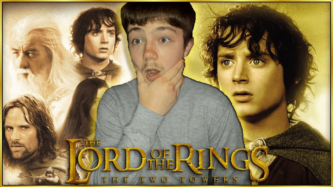 The Lord of the Rings: The Two Towers (EXTENDED) Movie Reaction ...