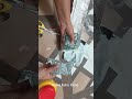 6 shapes craft mirrors unboxing #unboxing #craftmaterial #meesho #shorts