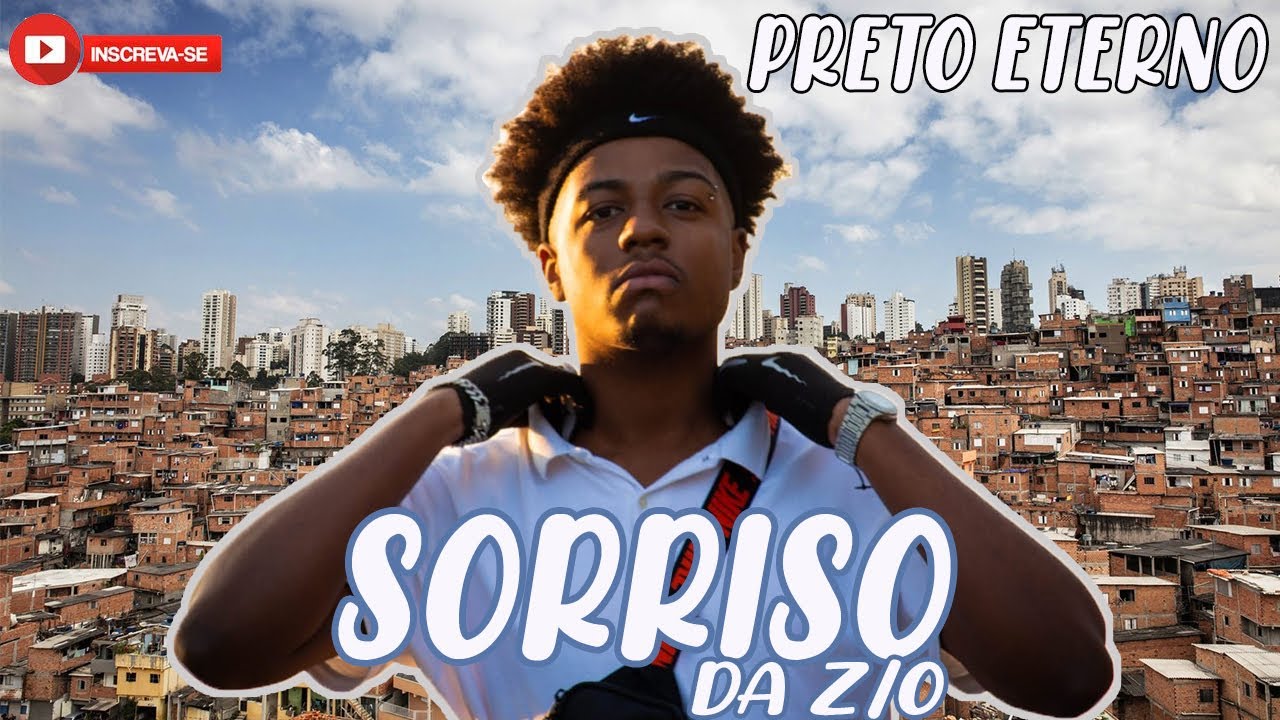 PRETO ETERNO - SORRISO DA Z/O