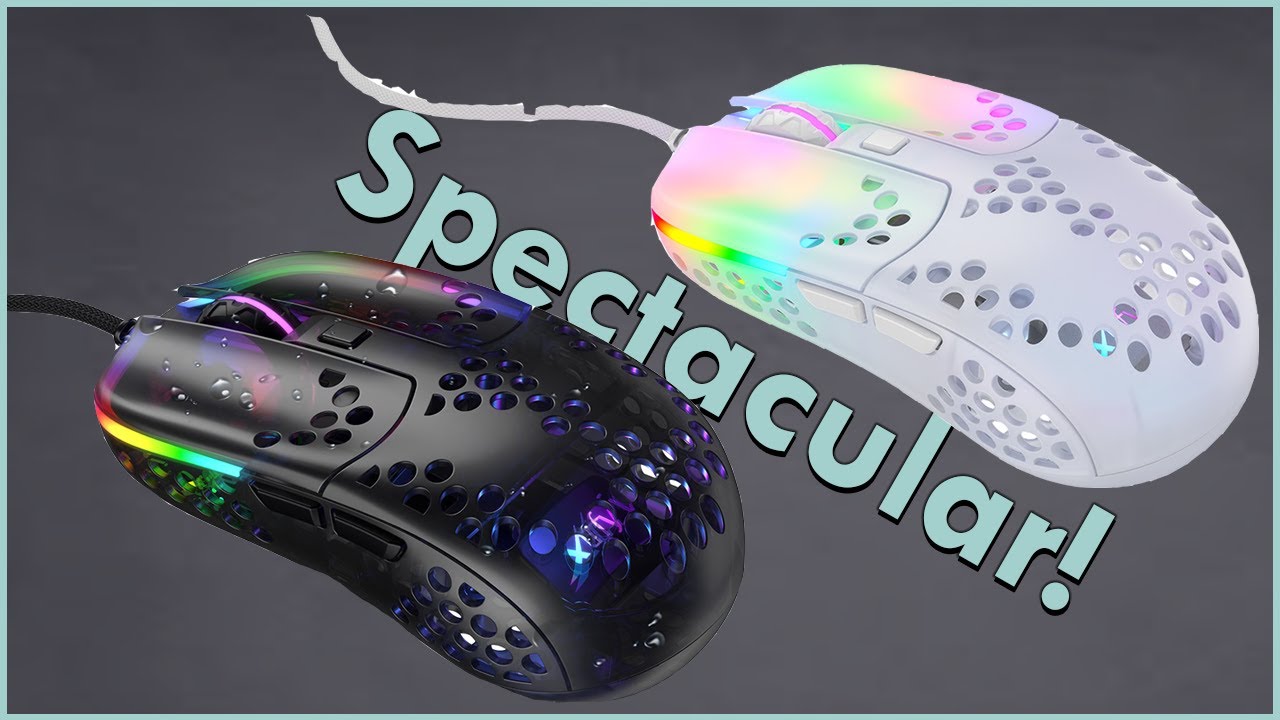 Xtrfy MZ1 (Zy’s Rail) Review - Arguably The Best Finger Tip Mouse