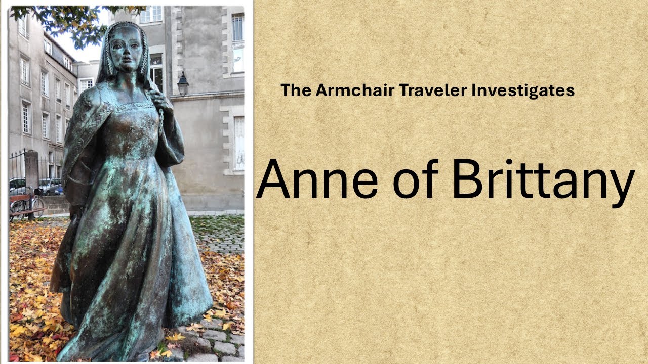 Anne of Brittany Artistic Legacy