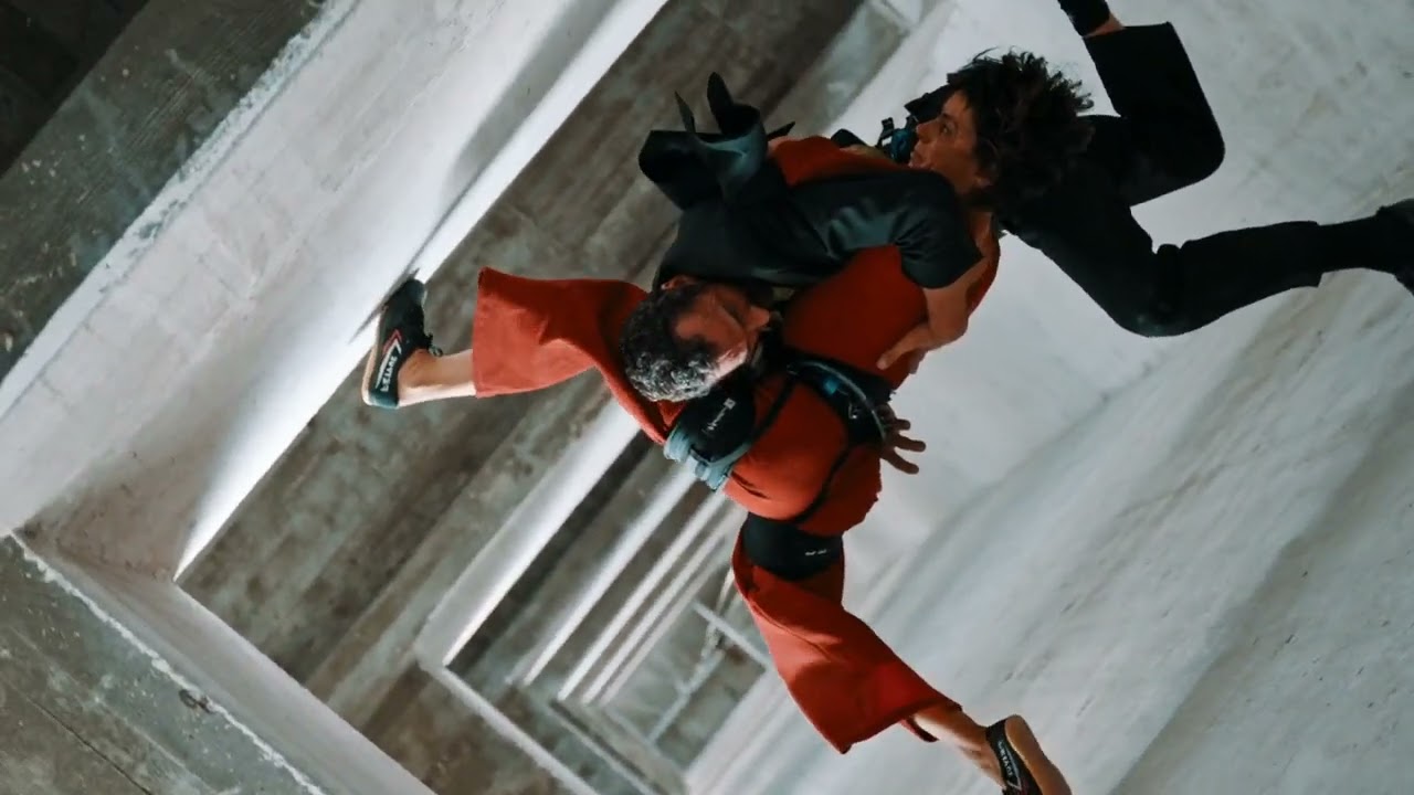 Naval Ode by Fu Le, winner of Best Choreography for Film at Dance On Screen 2025, inspired by Fernando Pessoa's Ode Maritima