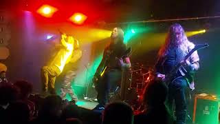 Legion of the Damned- Slaughtering the Pigs @ Savino Live, Larnaca, Cyprus, 21Mar2025.