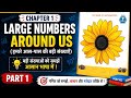 Class 7 Maths | Chapter 1 Large Numbers Around Us | Part 1 | Ganit Prakash Hindi Medium